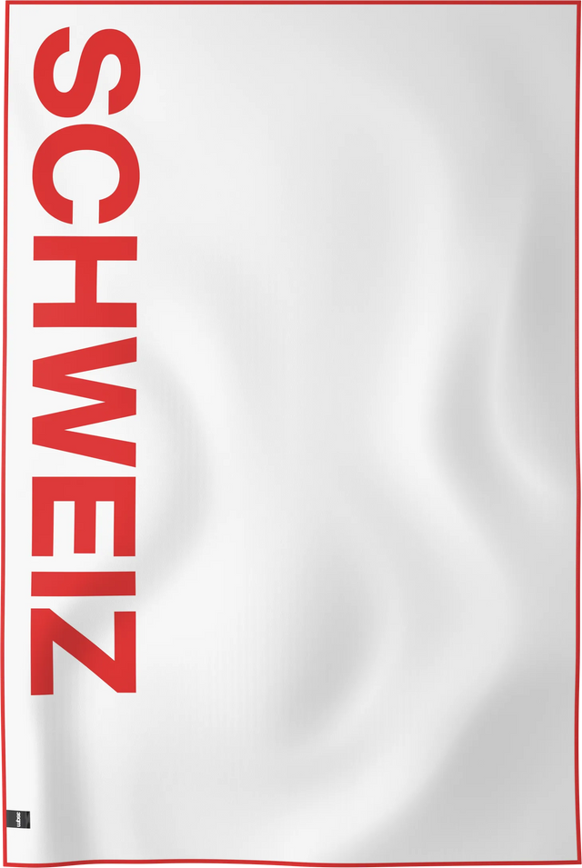 CHE — FLAGS beach towel, XL