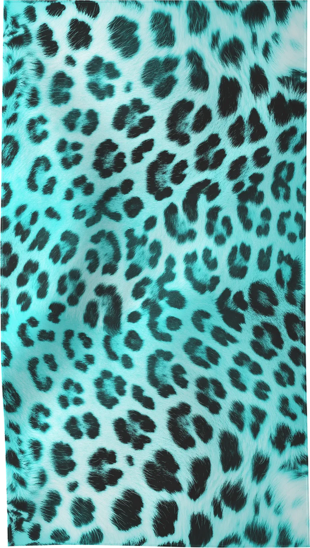FUR-01 — FUR beach towel, L