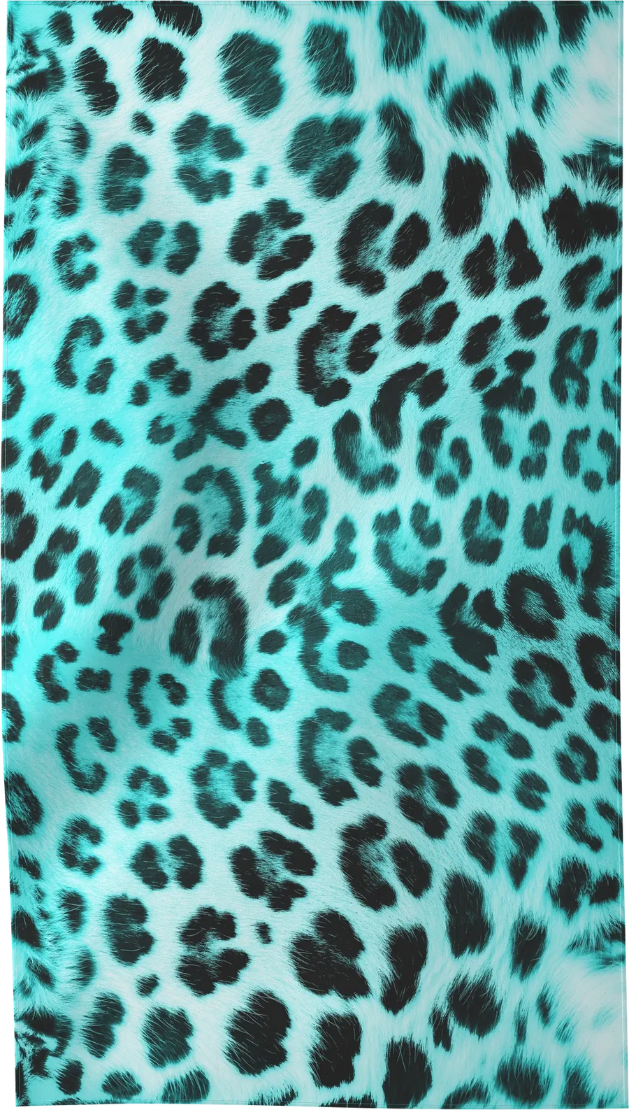 FUR-01 — FUR beach towel, recto, L