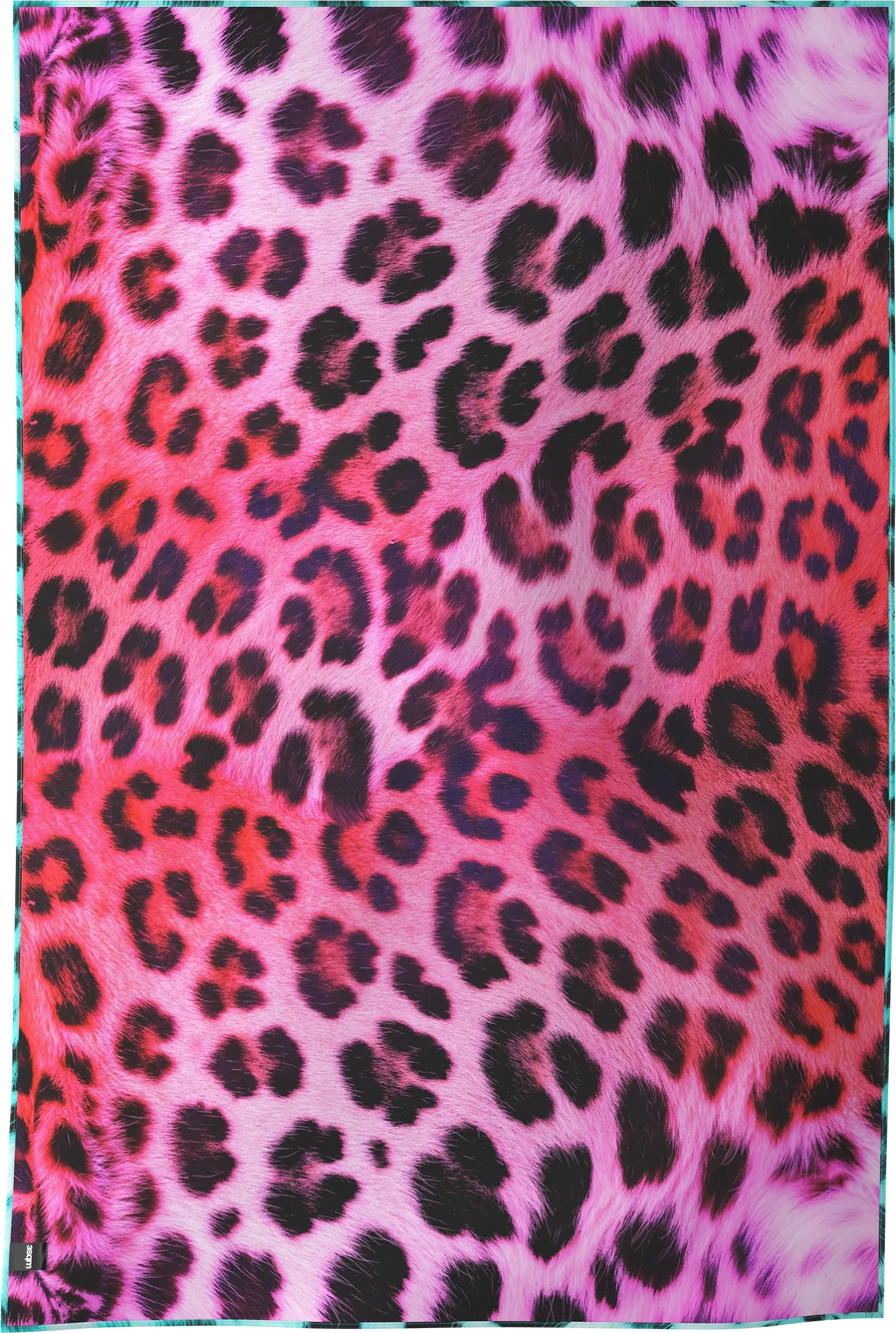 FUR-01 — FUR beach towel, verso, XL