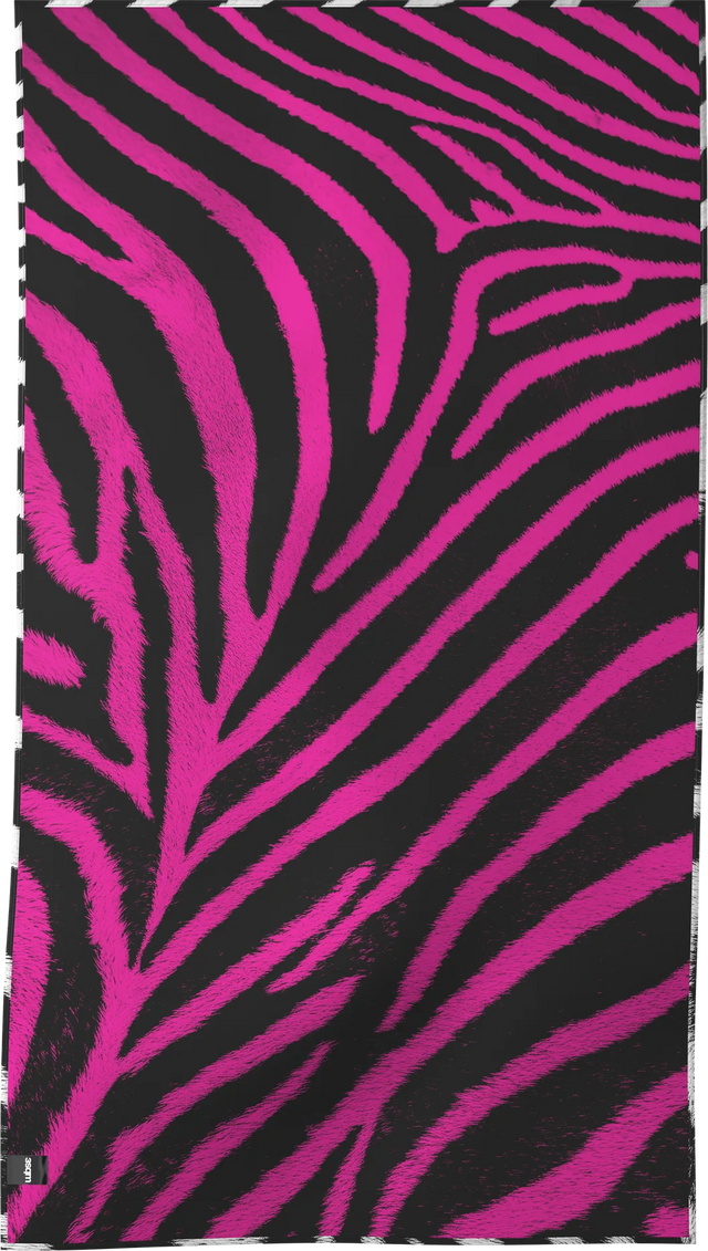 FUR-02 — FUR beach towel, L