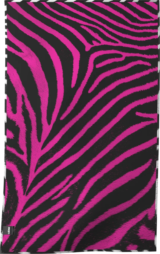 FUR-02 — FUR beach towel, M