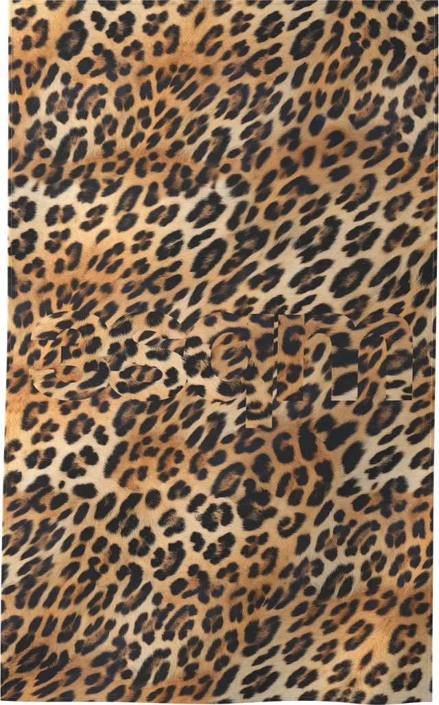 FUR-03 — FUR beach towel, M