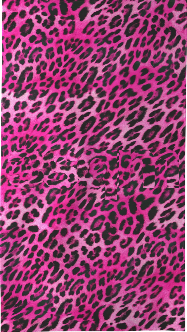 FUR-04 — FUR beach towel, L