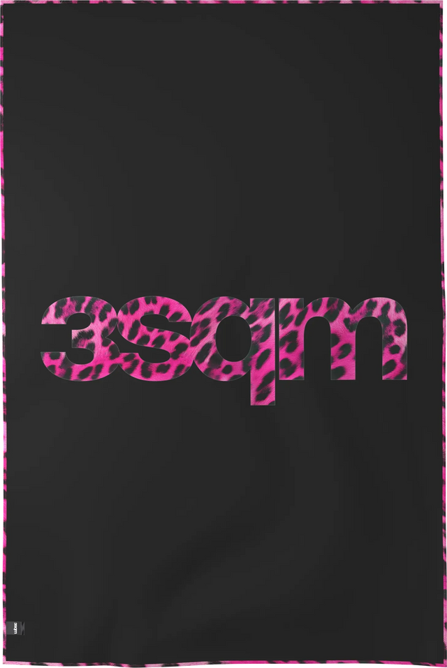 FUR-04 — FUR beach towel, XL