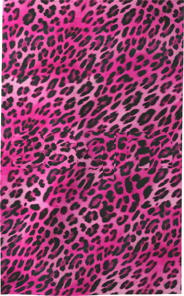 FUR-04 — FUR beach towel, M