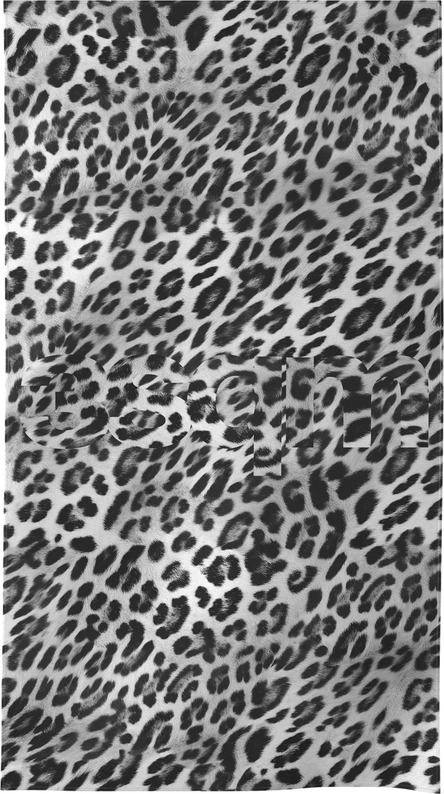 FUR-05 — FUR beach towel, L