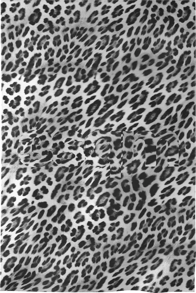 FUR-05 — FUR beach towel, XL