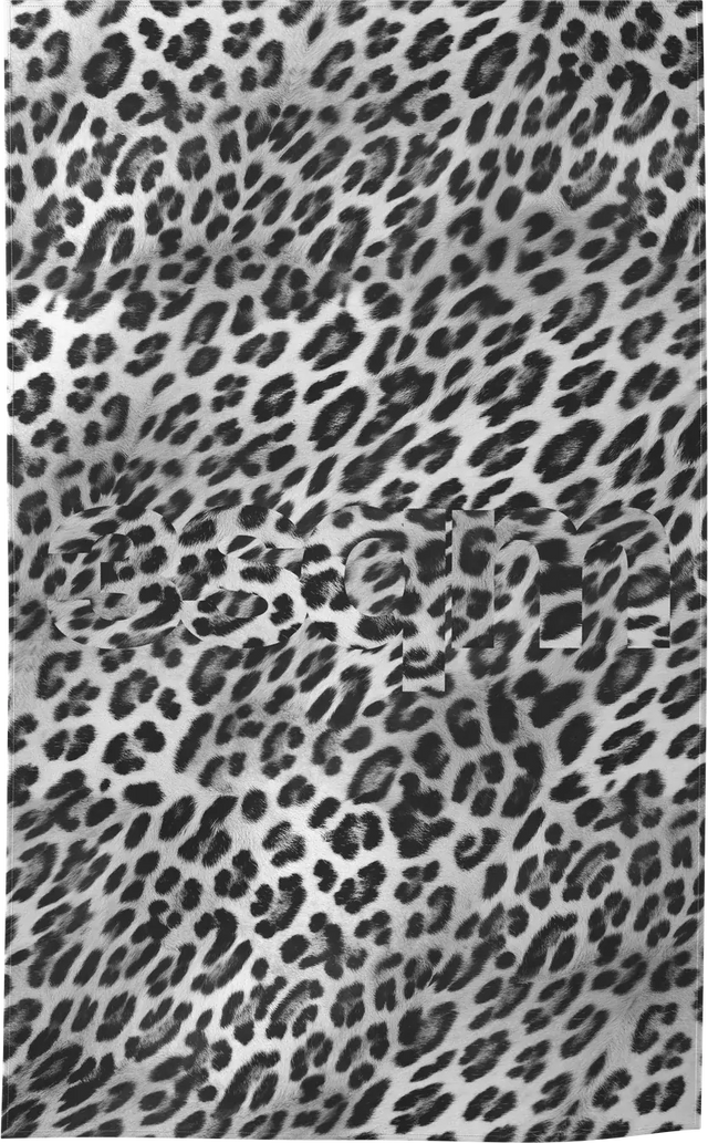 FUR-05 — FUR beach towel, M