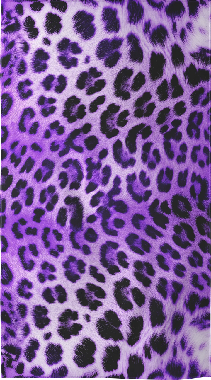 FUR-06 — FUR beach towel, L
