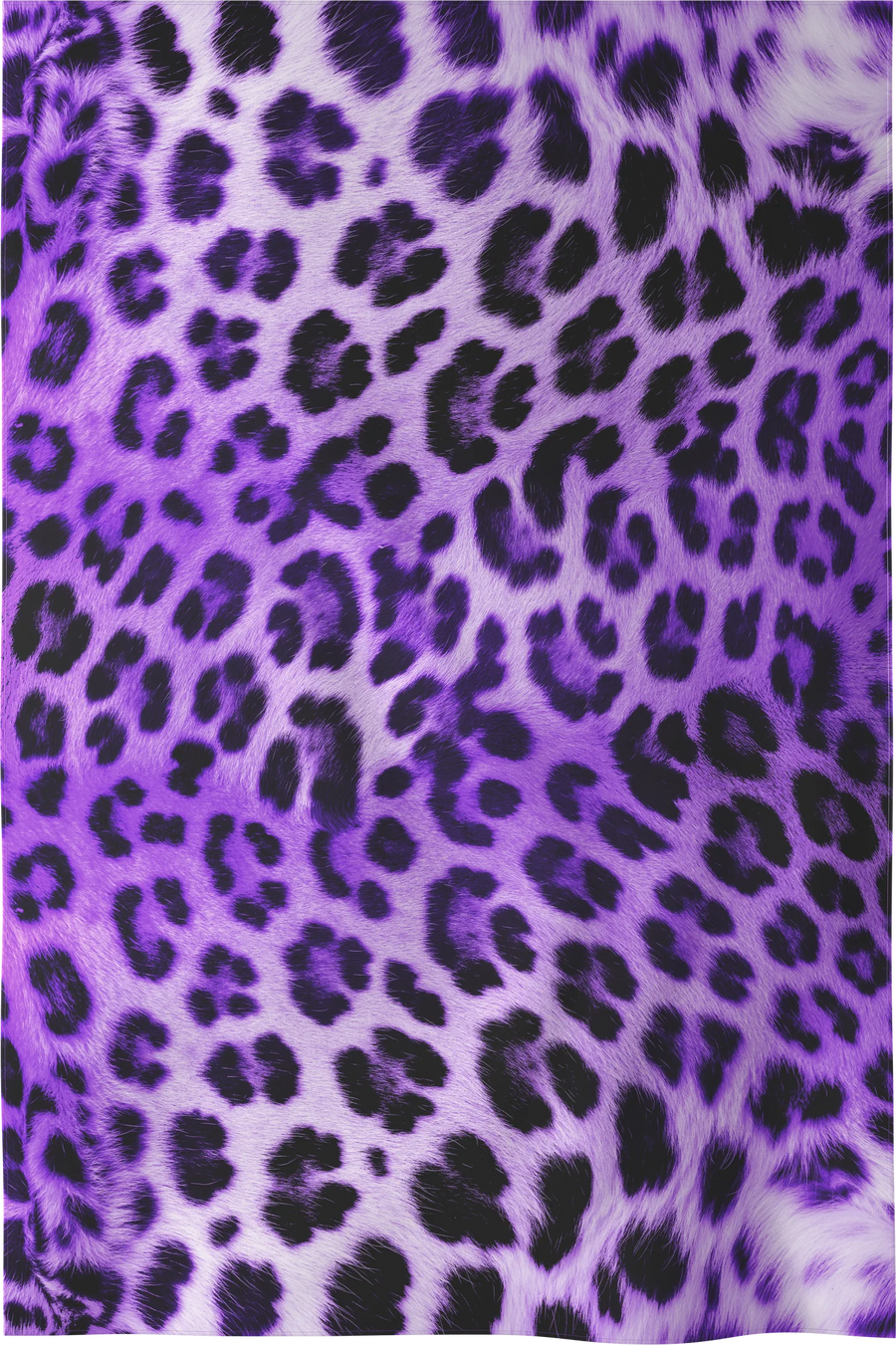 FUR-06 — FUR beach towel, recto, XL