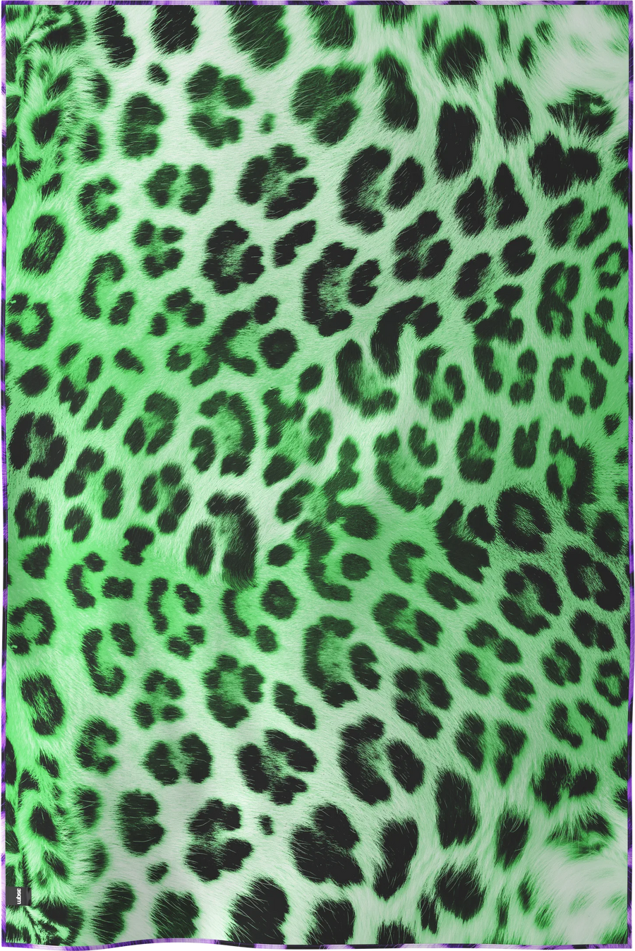 FUR-06 — FUR beach towel, verso, XL