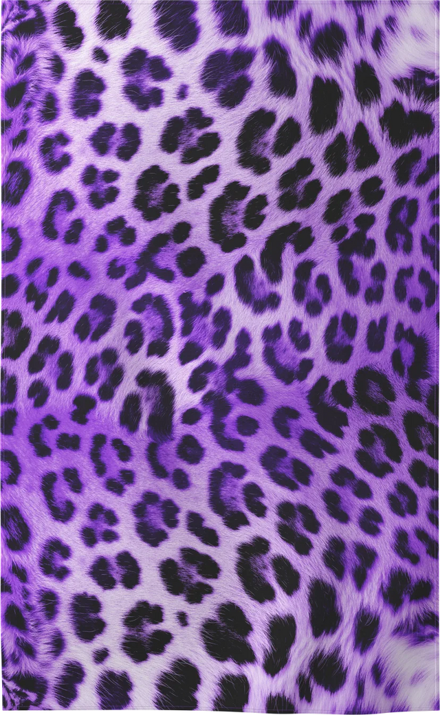 FUR-06 — FUR beach towel, M