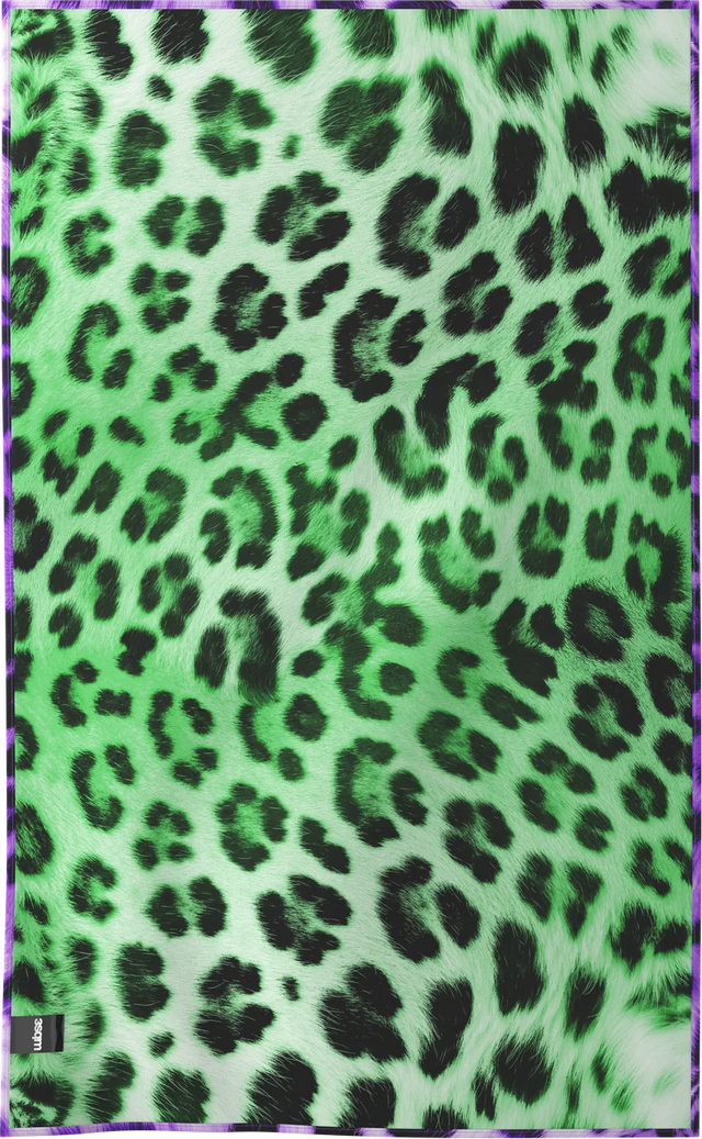 FUR-06 — FUR beach towel, M