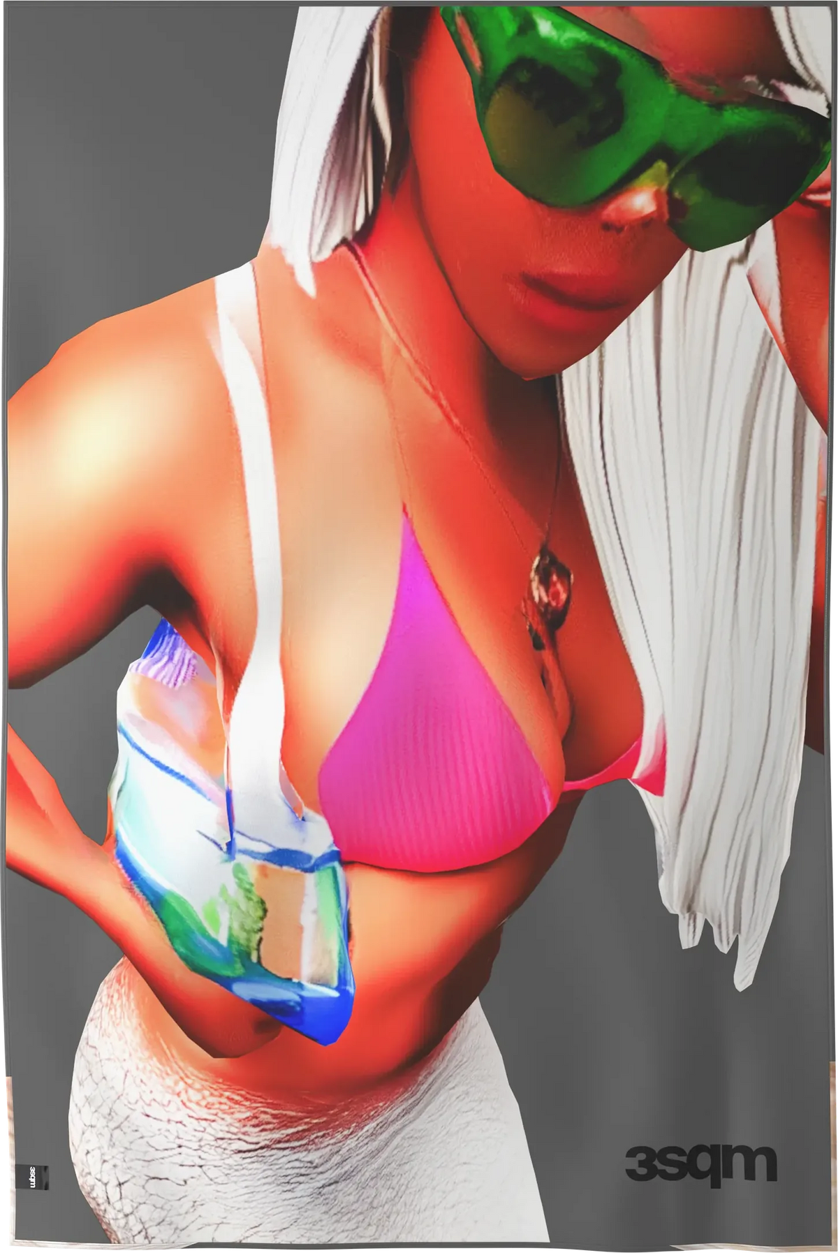 LOWPOLY-02 XL verso