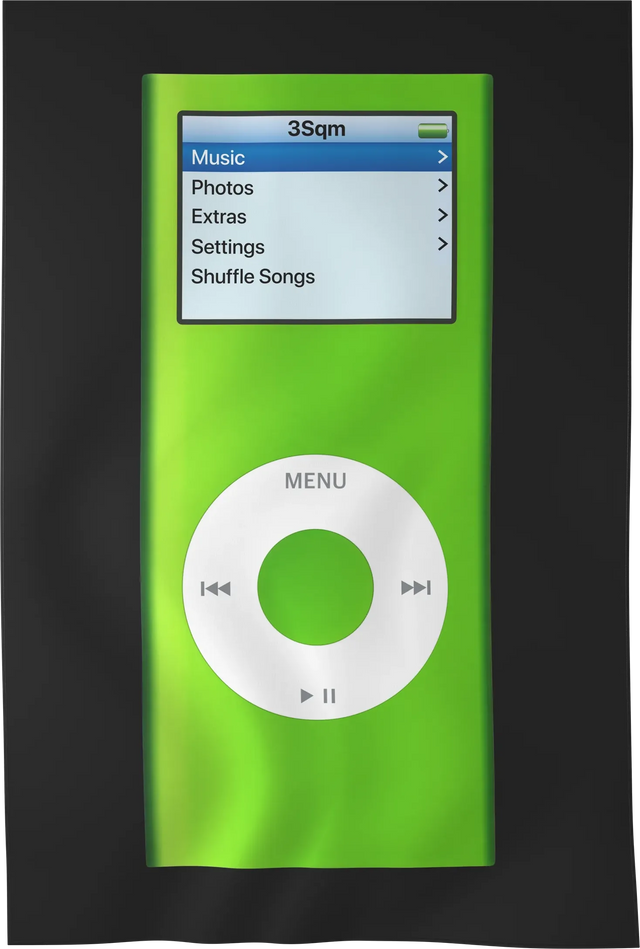MP3-B01 — MP3 beach towel, XL