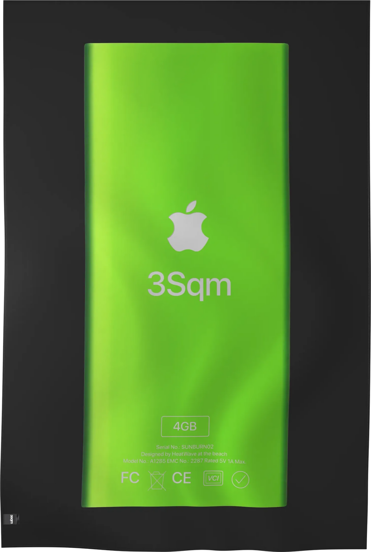 MP3-B01 XL verso