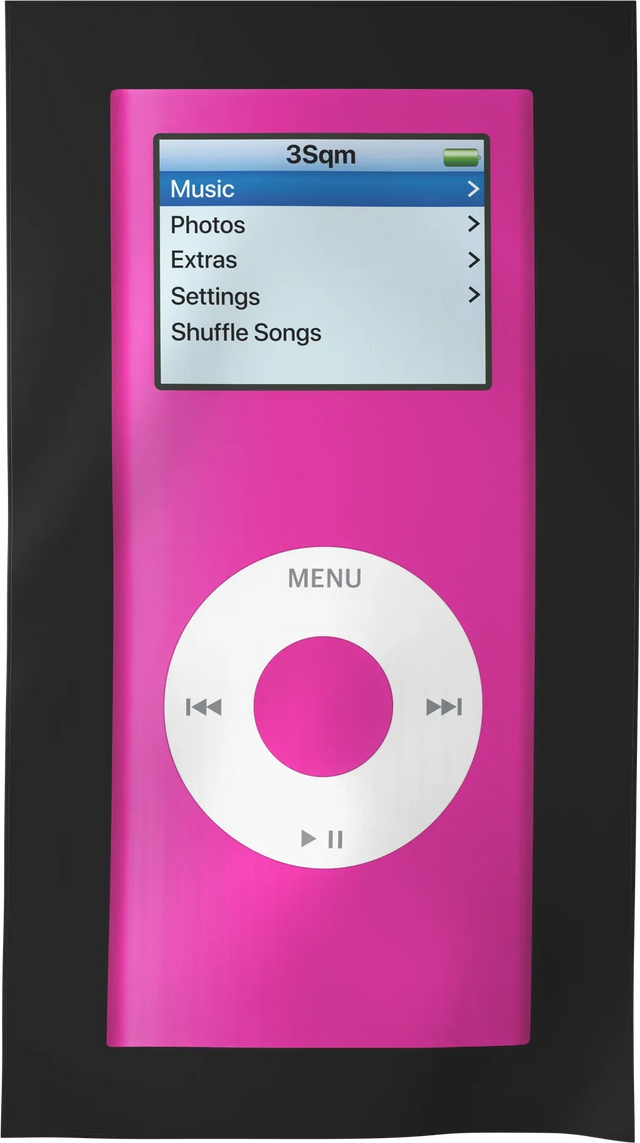 MP3-B02 — MP3 beach towel, L