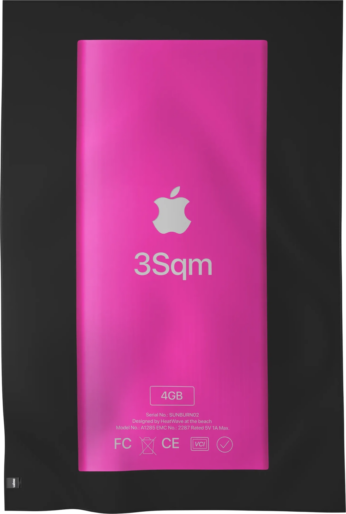 MP3-B02 XL verso