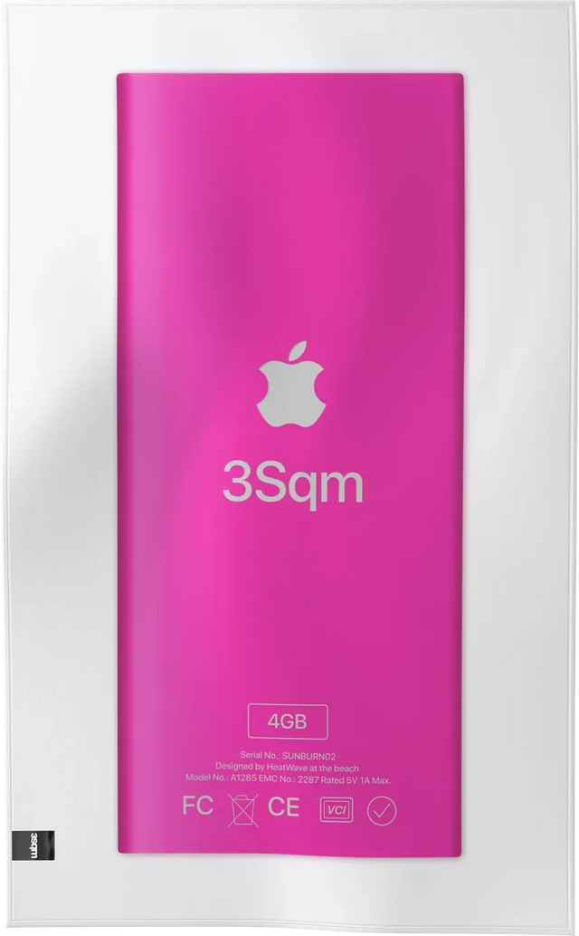 MP3-W02 — MP3 beach towel, M