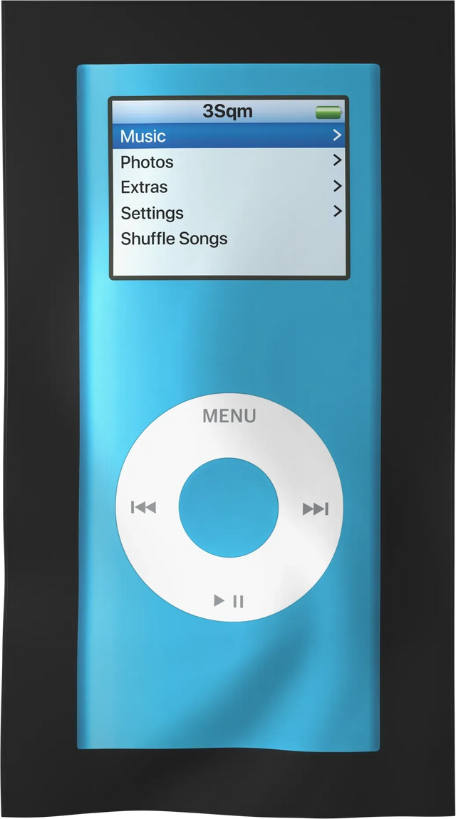 MP3-B03 — MP3 beach towel, L