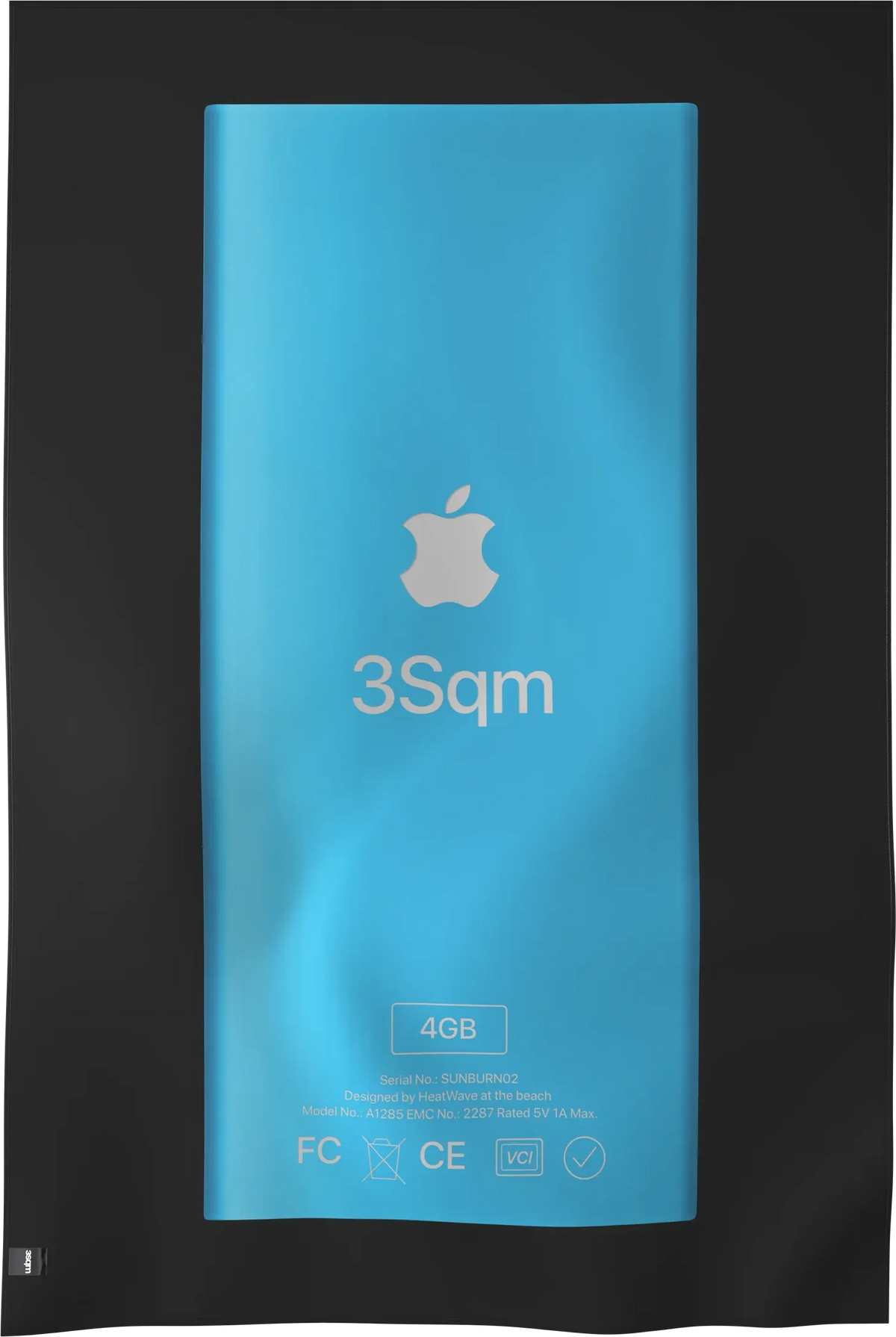 MP3-B03 XL verso