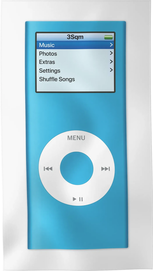 MP3-W03 — MP3 beach towel, L
