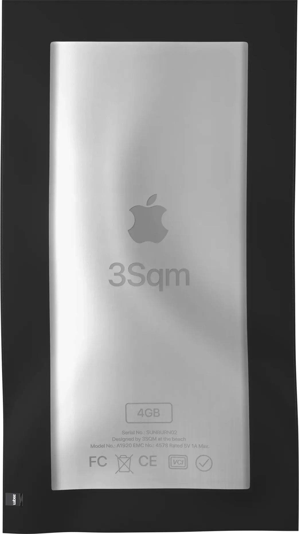 MP3-B04 L verso
