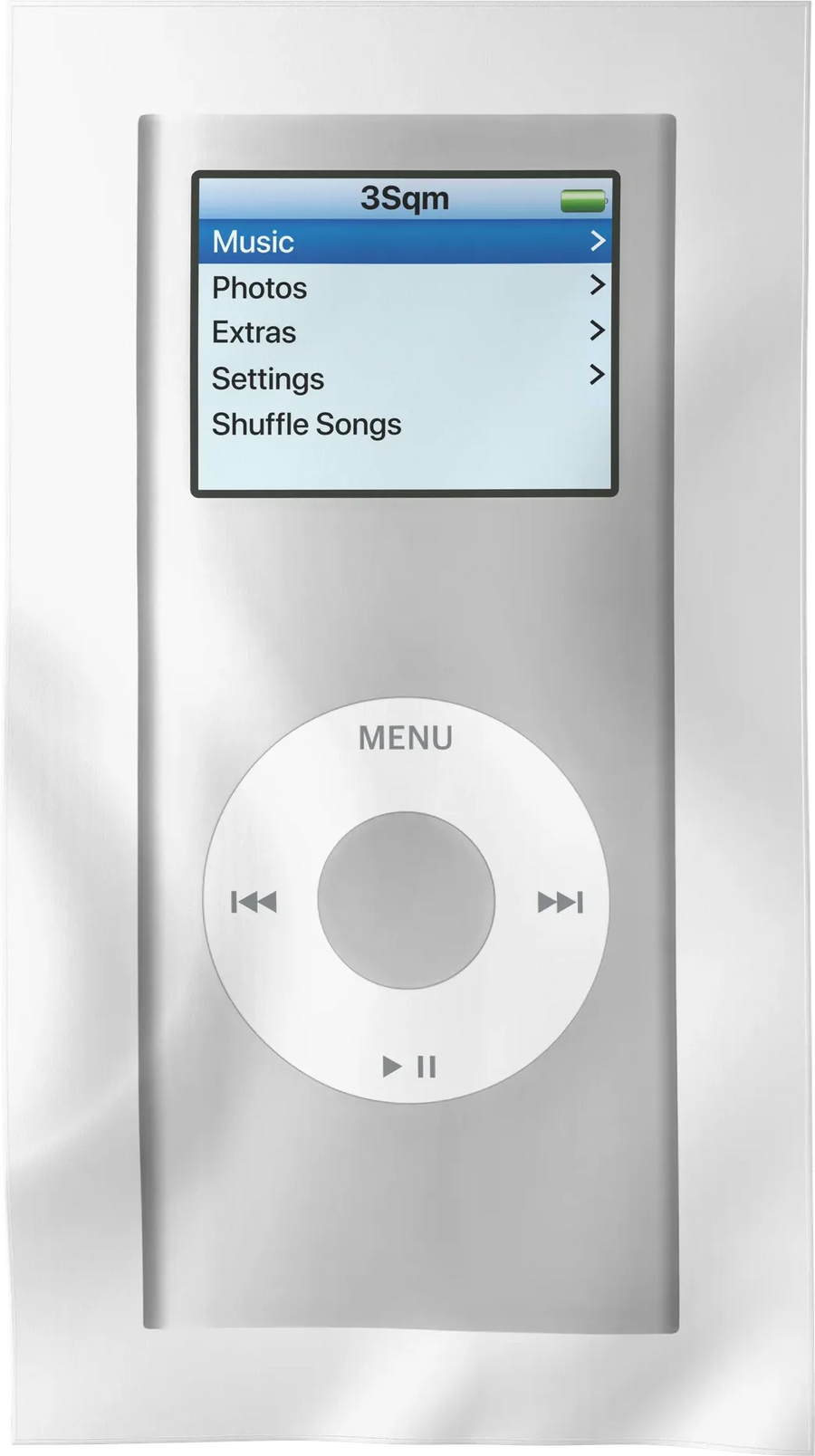 MP3-W04 — MP3 beach towel, recto, L