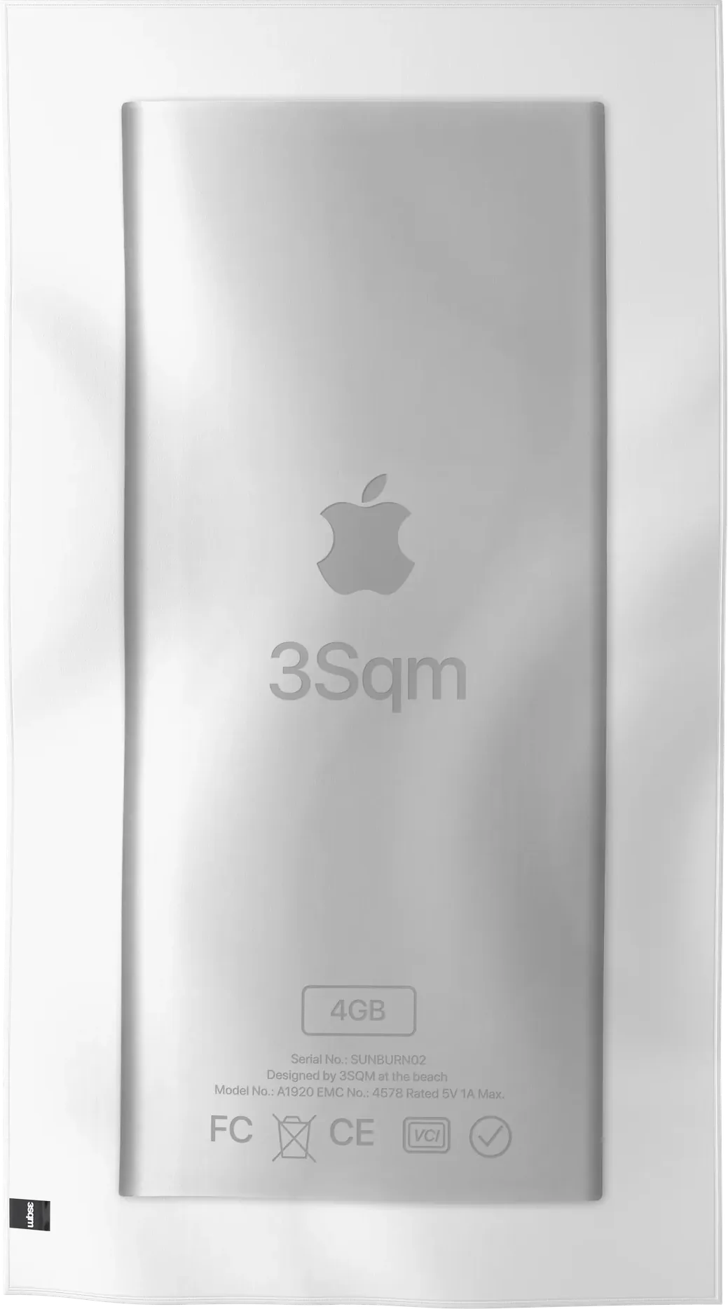 MP3-W04 L verso