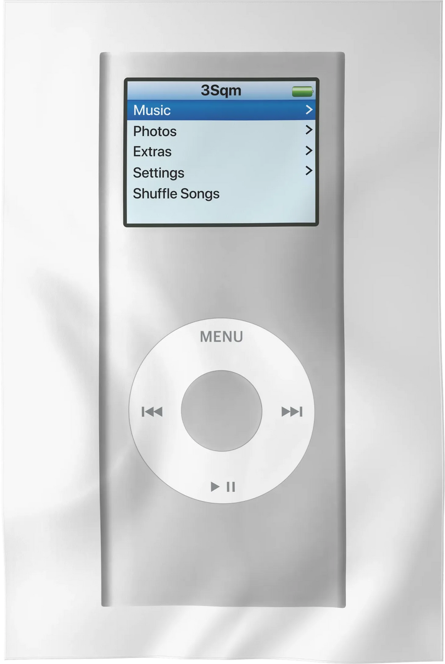 MP3-W04 — MP3 beach towel, recto, XL
