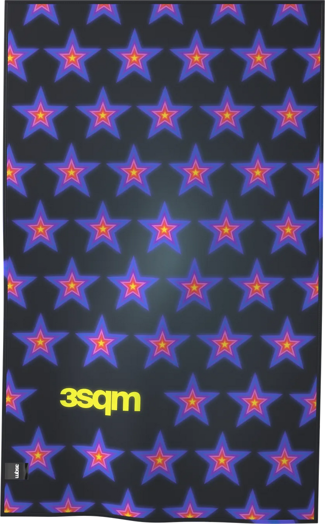 STARS-02 — STARS beach towel, M