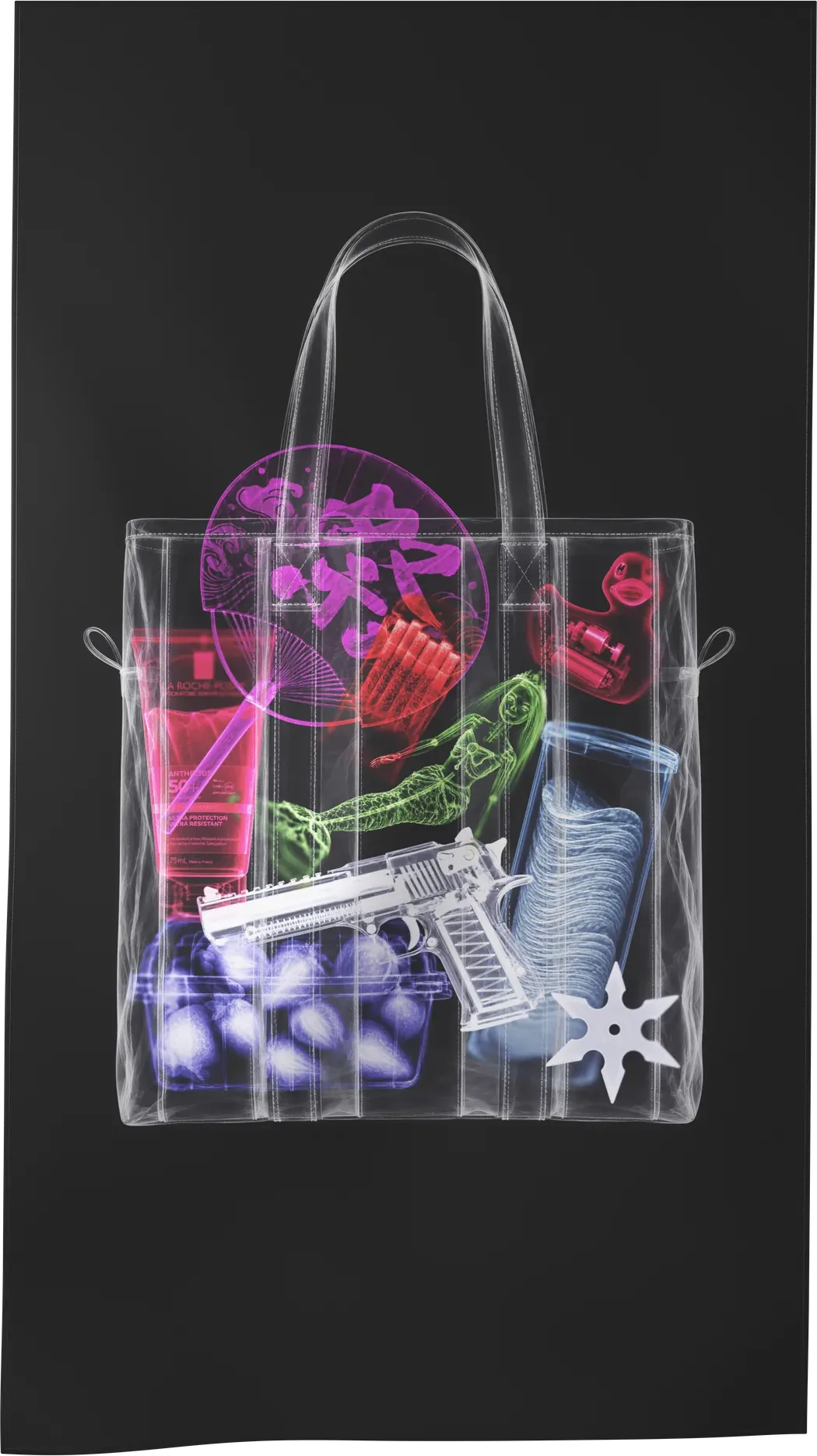 XRAY-01 L recto
