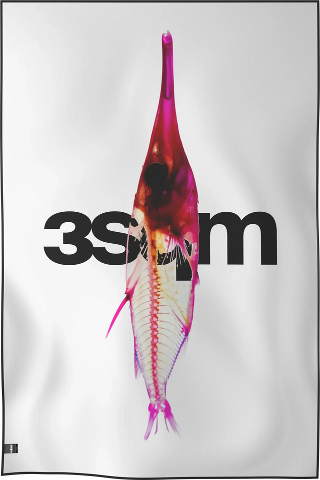 XRAY-04 — X-RAY beach towel, XL